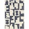 Nuloom Viktoria Modern Abstract Reversible Machine Washable Area Rug 4ft x 6ft ATGW11A-406 - alternate 2